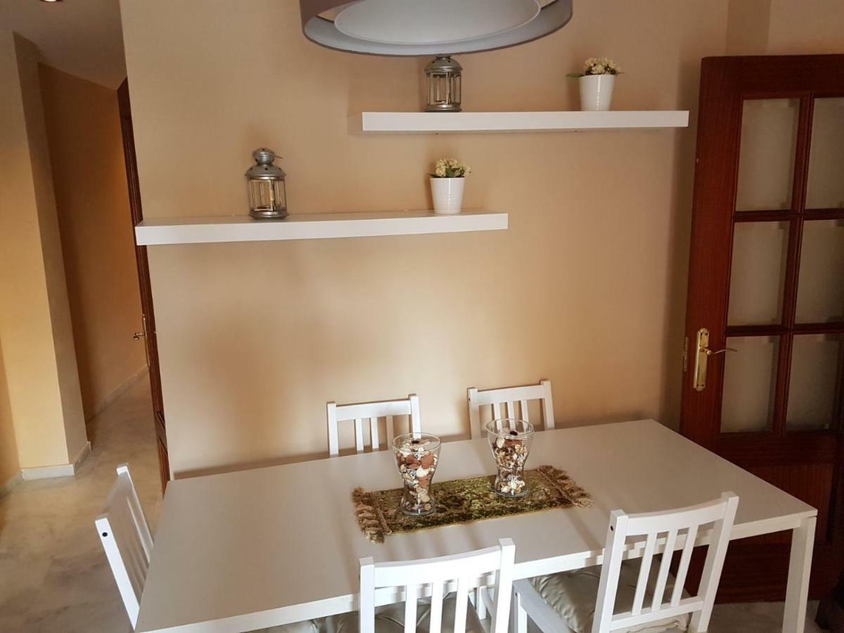 Triana Ruisenor Apartment Севиля Екстериор снимка