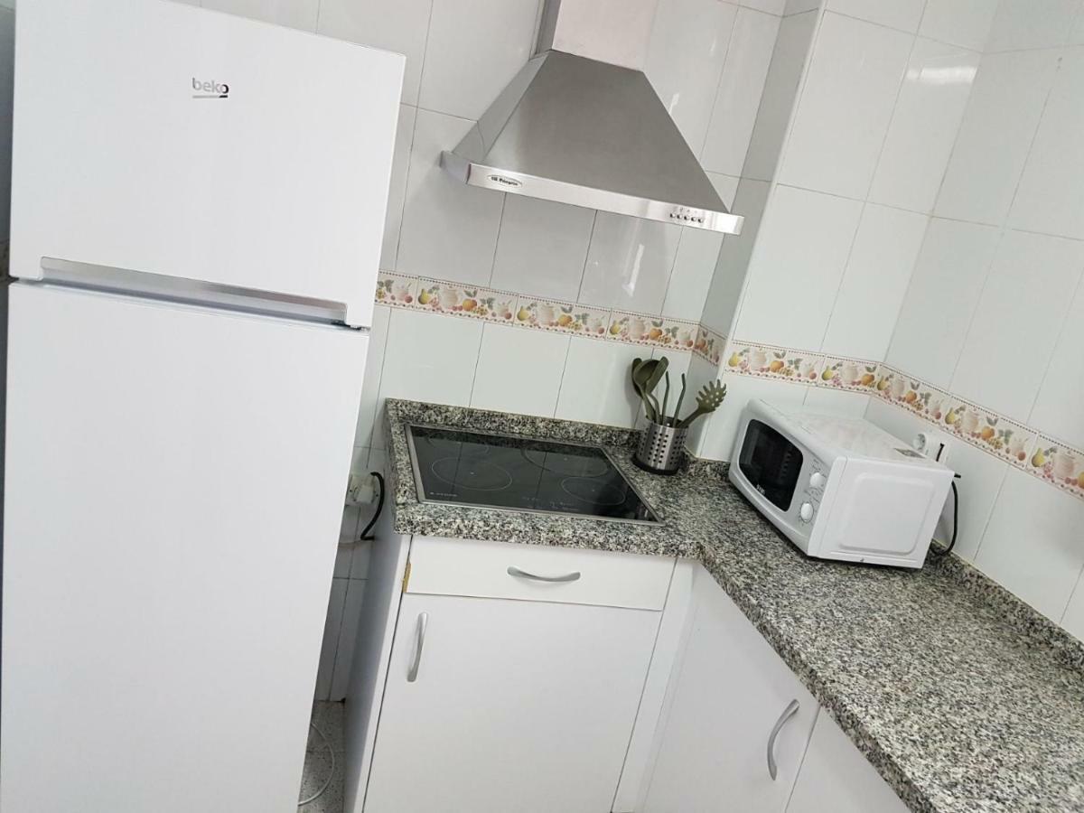 Triana Ruisenor Apartment Севиля Екстериор снимка