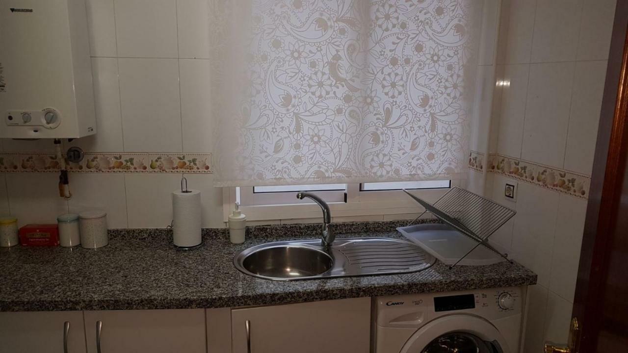 Triana Ruisenor Apartment Севиля Екстериор снимка