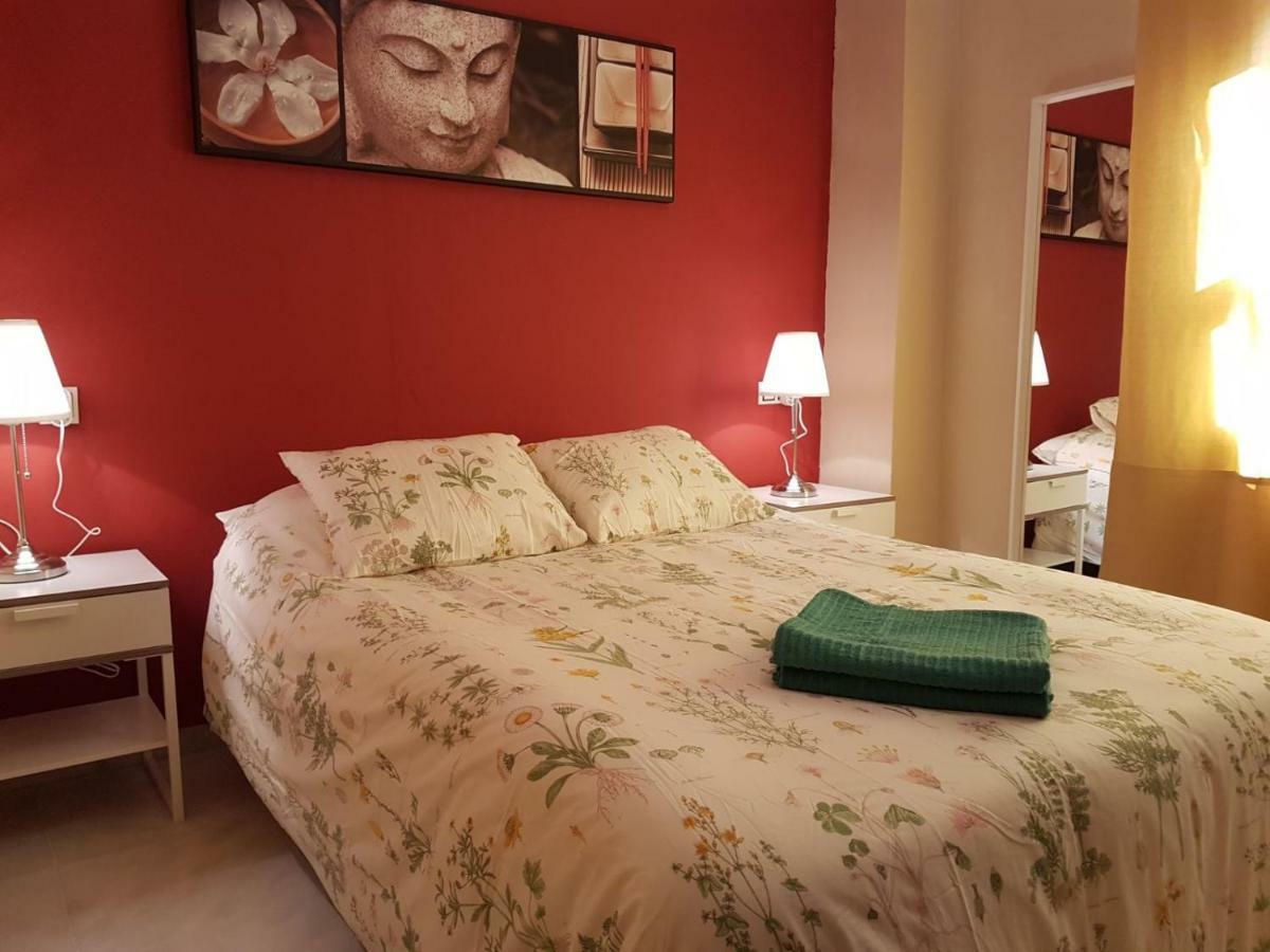 Triana Ruisenor Apartment Севиля Екстериор снимка