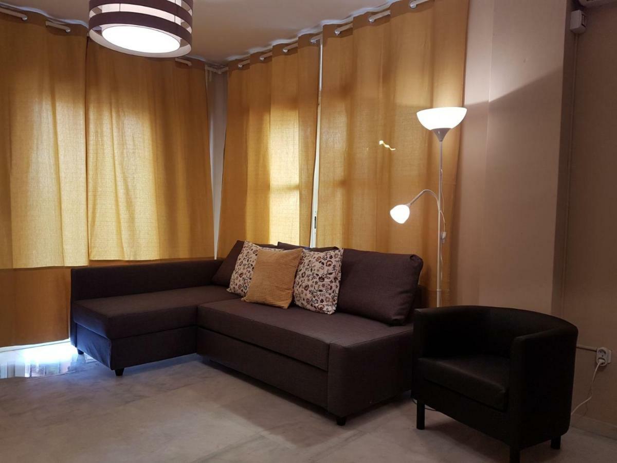 Triana Ruisenor Apartment Севиля Екстериор снимка
